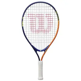 Детская теннисная ракетка Wilson Slam 21 Blue/Orange