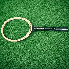 Винтажная теннисная ракетка Yonex Carbonex (Мартина Навратилова)