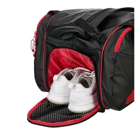 Сумка для падел Adidas Multigame Black/Red (2026)