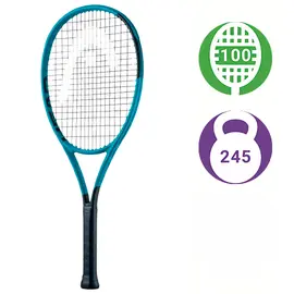 Детская теннисная ракетка Head Boom Junior 26 (2026)