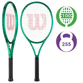 Детская теннисная ракетка Wilson Blade 26 Junior V10 (2026)