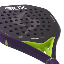 Ракетка для падел Siux Fenix Elite 6 (2026)