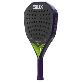 Ракетка для падел Siux Fenix Pro Glow Purple (2026)