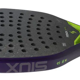 Ракетка для падел Siux Fenix Pro Glow Purple (2026)