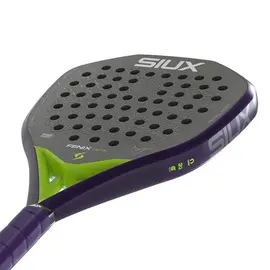 Ракетка для падел Siux Fenix Pro Glow Purple (2026)