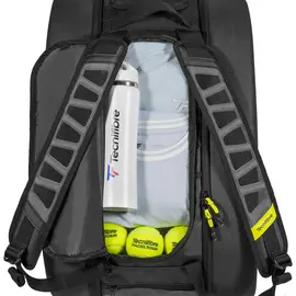 Сумка для падел Tecnifibre Reform Black (2026)