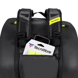 Сумка для падел Tecnifibre Reform Black (2026)