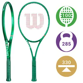 Теннисная ракетка Wilson Blade 100L V10 (2026)