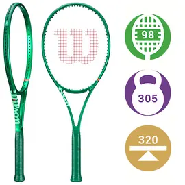 Теннисная ракетка Wilson Blade 98 16x19 V10 (2026)