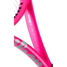 Теннисная ракетка Wilson Burn 105S Pink V6 (2026)