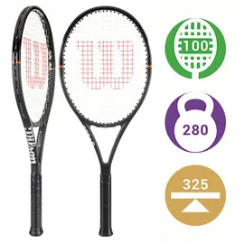 Теннисная ракетка Wilson Pro Staff Team Classic (2026)