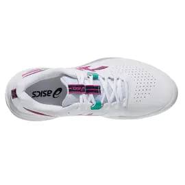 Теннисные кроссовки Asics Gel-Challenger 15 Clay White/Digital Sakura
