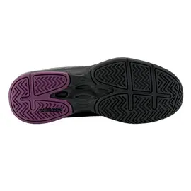 Теннисные кроссовки Head Revolt Court Women Black/Plum
