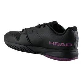 Теннисные кроссовки Head Revolt Court Women Black/Plum