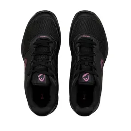 Теннисные кроссовки Head Revolt Court Women Black/Plum