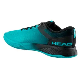 Теннисные кроссовки Head Sprint Evo 3.5 Clay Men Black/Blue
