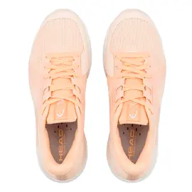 Теннисные кроссовки Head Sprint Pro 4.0 Women Apricot/Vanilla