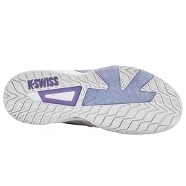 Теннисные кроссовки K-Swiss K-Frame Speed Grey/Purple