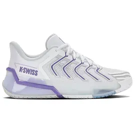 Теннисные кроссовки K-Swiss Ultrashot 4 White/Purple