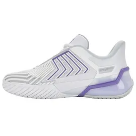 Теннисные кроссовки K-Swiss Ultrashot 4 White/Purple