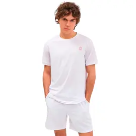 Футболка мужская Raqueta Deporte White