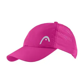 Юниорская кепка Head Kids Pro Player Cap Pink