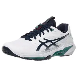 Теннисные кроссовки Asics Solution Speed FF 4 White/Midnight