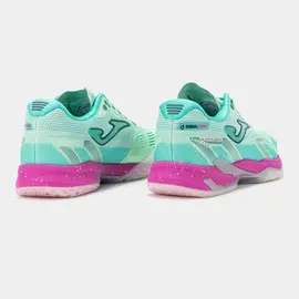 Теннисные кроссовки Joma Ultra Light Lady Turquoise
