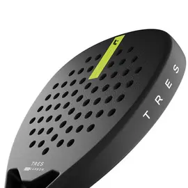 Ракетка для падел Luna Sports Tres Black