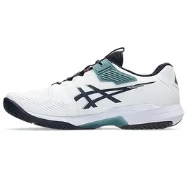 Теннисные кроссовки Asics Solution Speed FF 4 White/Midnight
