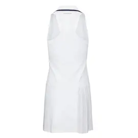 Платье с шортиками Head Performance White
