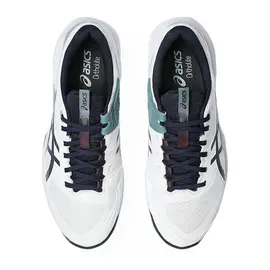 Теннисные кроссовки Asics Solution Speed FF 4 White/Midnight