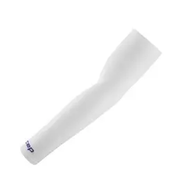 Компрессионные рукава CEP White (малая длина)