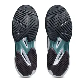 Теннисные кроссовки Asics Solution Speed FF 4 White/Midnight