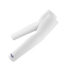 Компрессионные рукава CEP White (малая длина)