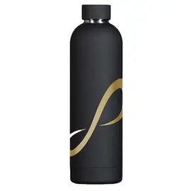 Термос Endless Icon Black/Gold