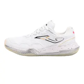 Теннисные кроссовки Joma Point Lady 2602 White
