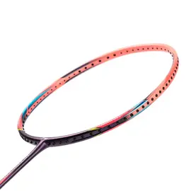 Бадминтонная ракетка Li-Ning WindStorm 74 Purple/Pink/Black