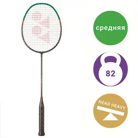 Бадминтонная ракетка Yonex Astrox 99 Play Black/Green