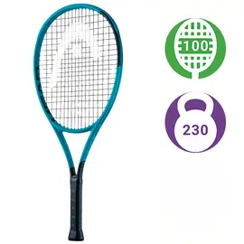 Детская теннисная ракетка Head Boom Junior 25 (2026)
