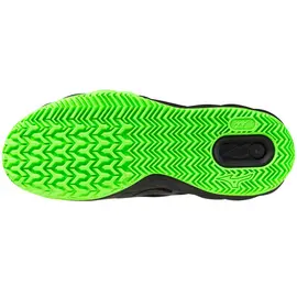 Кроссовки Mizuno Wave Enforce Court Padel Black/Foliage Green