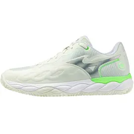 Кроссовки Mizuno Wave Enforce Court Padel Phantom Green/White