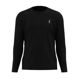 Лонгслив мужской 7/6 Tony Longsleeve 2.0 Black