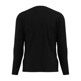 Лонгслив мужской 7/6 Tony Longsleeve 2.0 Black