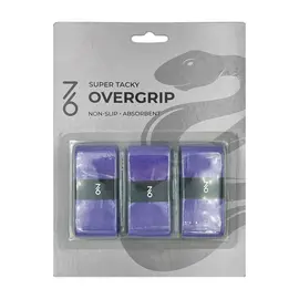 Намотка 7/6 Super Tacky Purple 3 штуки