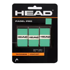 Намотка Head Padel Pro Mint 3 штуки