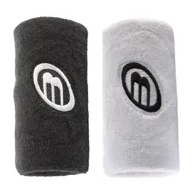 Напульсники Bullpadel Black/White