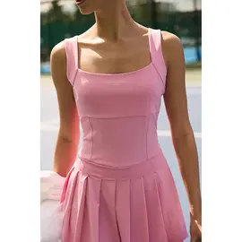 Платье-комбинезон Madaia Doll Pink