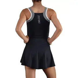 Платье Endless Orbit Black Mujer