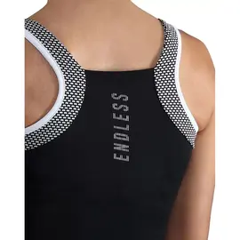 Платье Endless Orbit Black Mujer
